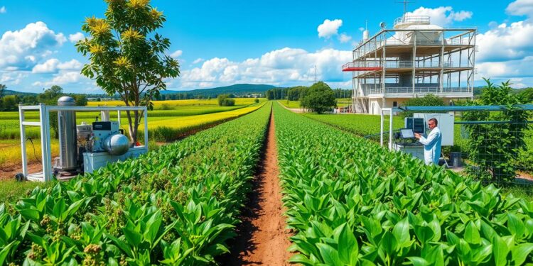 biotechnologia w rolnictwie