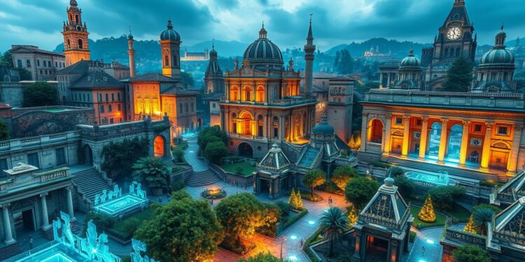 Cyfrowe dziedzictwo – jak technologia ratuje europejskie zabytki - Kultura cyfrowe dziedzictwo