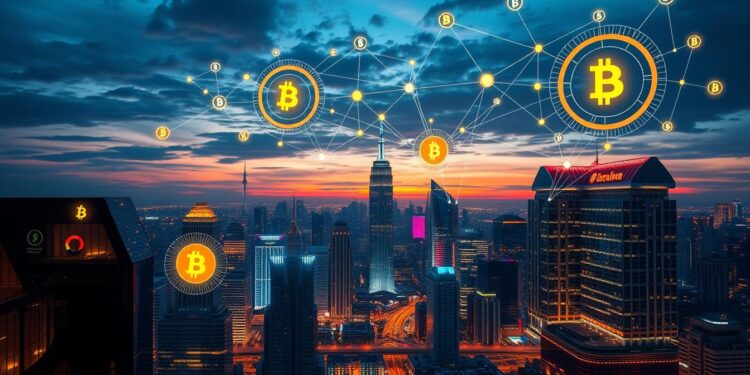 Cyfrowe waluty narodowe – przyszłość europejskiego systemu finansowego - Biznes cyfrowe waluty