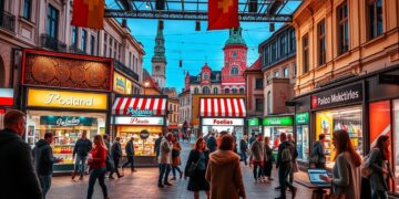 handel elektroniczny