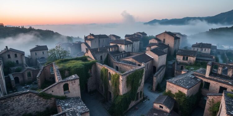 Średniowieczne miasta-widma – nieodkryte perły Południa - Podróże miasta-widma