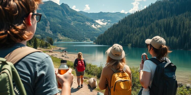 podróże zero waste