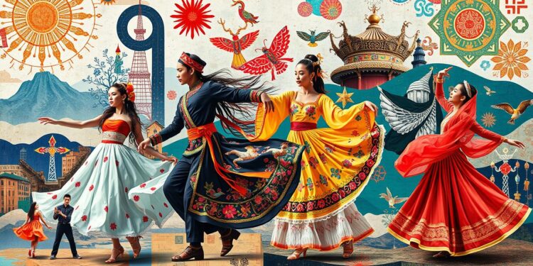 Współczesny folklor – tradycja w nowoczesnym wydaniu - Kultura współczesny folklor