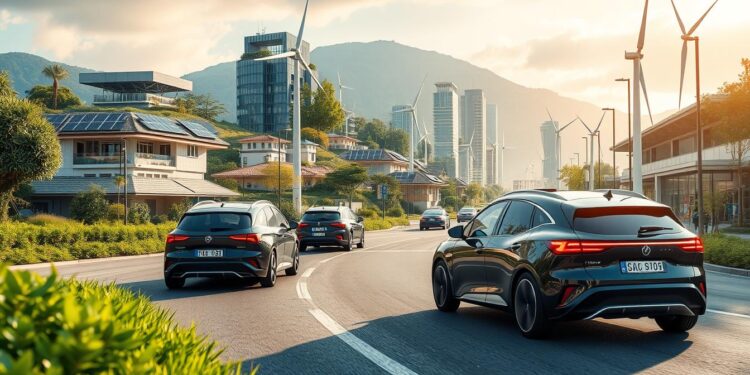 Zielona rewolucja w transporcie – przełomowe rozwiązania z UE - Technologia zielona rewolucja w transporcie