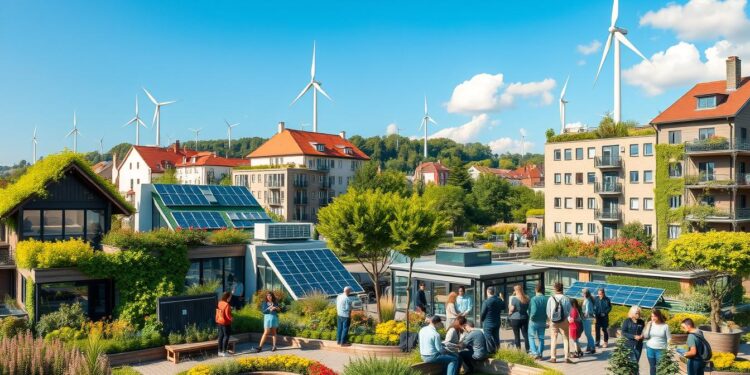 Zrównoważony biznes – trendy kształtujące europejską przedsiębiorczość - Biznes zrównoważony biznes